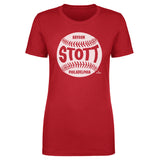 Bryson Stott Philadelphia Baseball WHT