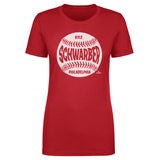 Kyle Schwarber Philadelphia Baseball WHT