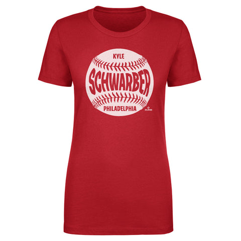 Kyle Schwarber Philadelphia Baseball WHT