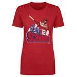 Kyle Schwarber Philadelphia Graffiti WHT