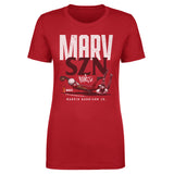 Marvin Harrison Jr. Arizona Marv SZN WHT