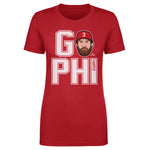 Bryce Harper GO PHI W WHT