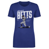 Mookie Betts Chisel WHT