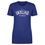 Shohei Ohtani Los Angeles D Invert WHT
