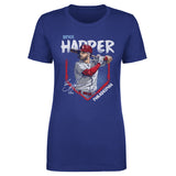 Bryce Harper Philadelphia Base WHT