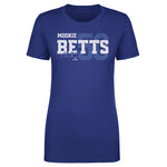 Mookie Betts Type WHT