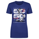 Shohei Ohtani Los Angeles D 50-50 Club Japanese WHT
