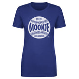 Mookie Betts Los Angeles Baseball WHT