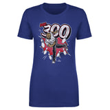 Mookie Betts Los Angeles D Mr. 300 WHT