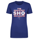 Shohei Ohtani Los Angeles D The Greatest Sho WHT