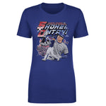 Shohei Ohtani Los Angeles D 50-50 Club Vintage WHT