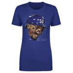 Mookie Betts Scream WHT