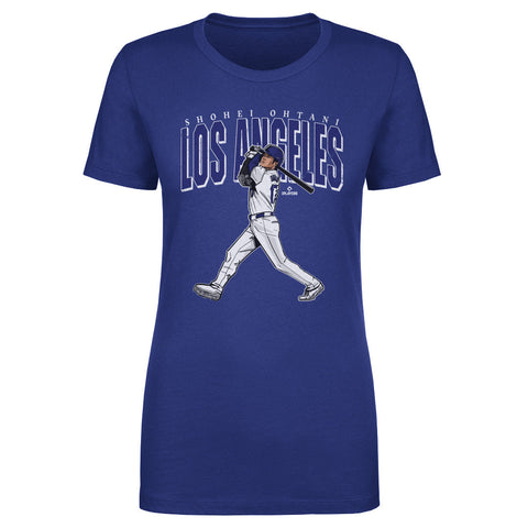 Shohei Ohtani Los Angeles D Big Time WHT