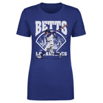 Mookie Betts Field WHT