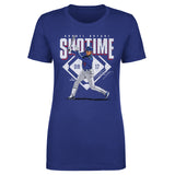 Shohei Ohtani Los Angeles D Diamond Base WHT
