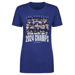 Los Angeles Baseball 2024 World Champs WHT