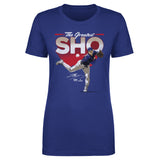 Shohei Ohtani Los Angeles D The Greatest Sho Bold WHT