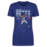 Mookie Betts Cartoon WHT
