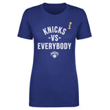 New York Knicks NBA Finals 2026 Vs. Everybody WHT