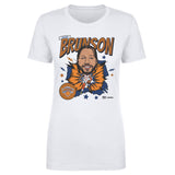 Jalen Brunson New York Knicks Caricature