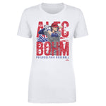 Alec Bohm Philadelphia American Flag