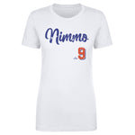 Brandon Nimmo New York M Script
