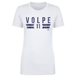 Anthony Volpe New York Y Font