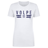 Anthony Volpe New York Y Font