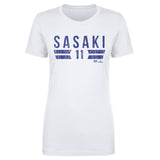 Roki Sasaki Los Angeles D Font