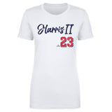Michael Harris II Atlanta Script