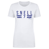 Blake Snell Los Angeles D Font