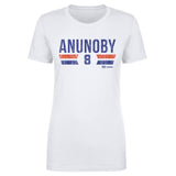 OG Anunoby New York Knicks Font