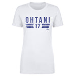 Shohei Ohtani Los Angeles D Font