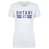 Shohei Ohtani Los Angeles D Font