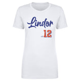 Francisco Lindor New York M Script
