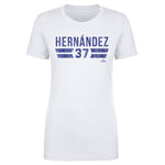 Teoscar Hernandez Los Angeles D Font