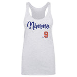 Brandon Nimmo New York M Script