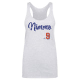 Brandon Nimmo New York M Script