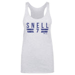 Blake Snell Los Angeles D Font