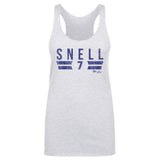Blake Snell Los Angeles D Font