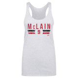 Matt McLain Cincinnati Font