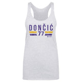 Luka Doncic Los Angeles Lakers Font