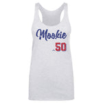 Mookie Betts Los Angeles D Script