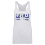 Roki Sasaki Los Angeles D Font