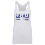 Roki Sasaki Los Angeles D Font