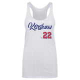 Clayton Kershaw Los Angeles D Script