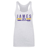 LeBron James Los Angeles Lakers Font