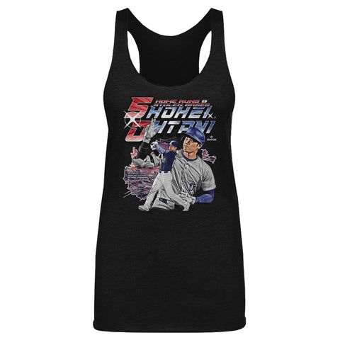 Shohei Ohtani Los Angeles D 50-50 Club Vintage WHT