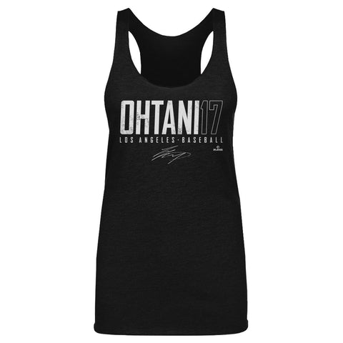 Shohei Ohtani Los Angeles D Elite WHT