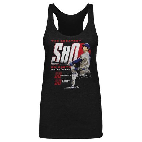 Shohei Ohtani Los Angeles D 50-50 Club WHT
